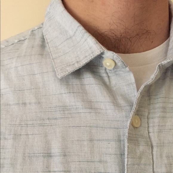 Only and Sons Asos long sleeve button up - Picture 2 of 4